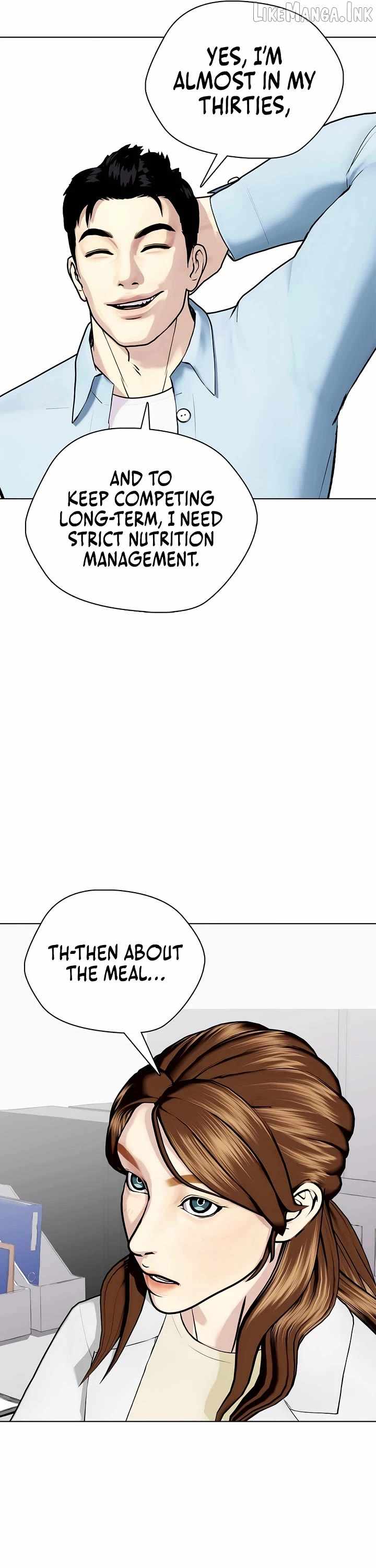 The Outcast Is Too Good at Martial Arts Chapter 164-eng-li - Page 36