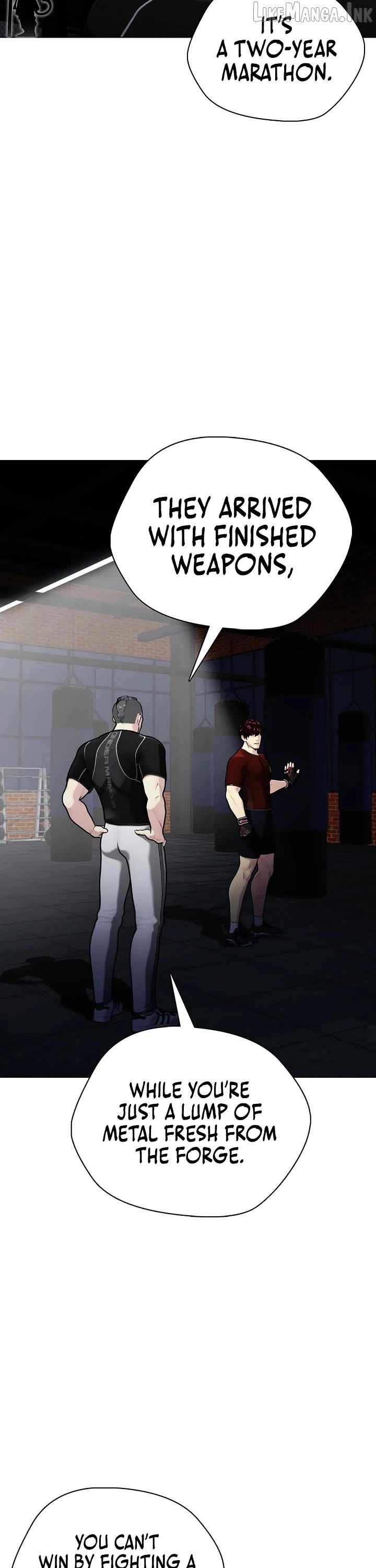 The Outcast Is Too Good at Martial Arts Chapter 164-eng-li - Page 71