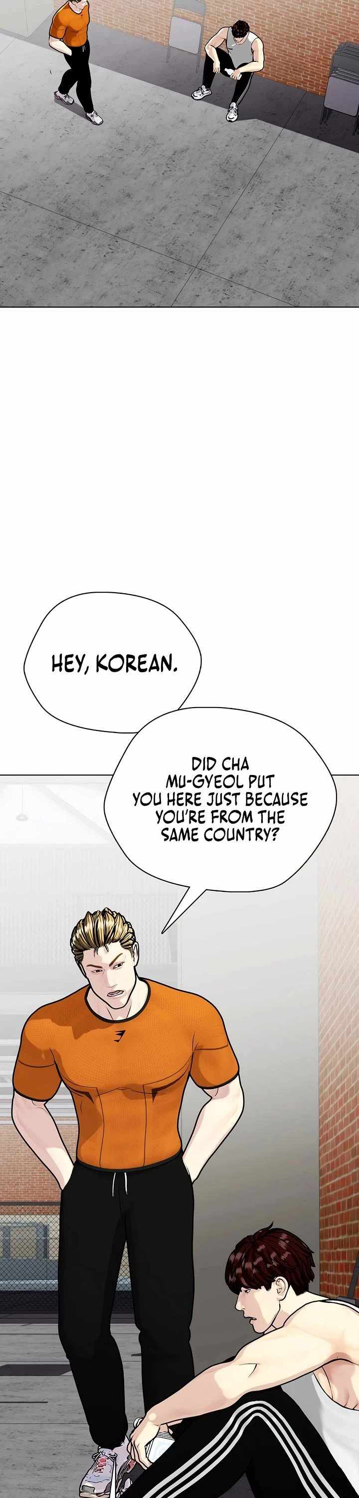 The Outcast Is Too Good at Martial Arts Chapter 163-eng-li - Page 20