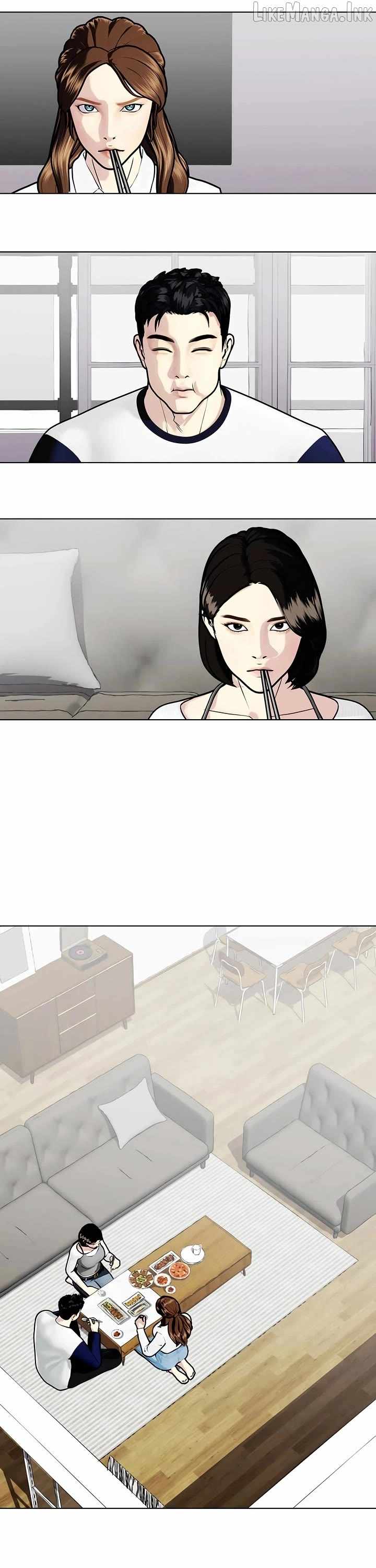 The Outcast Is Too Good at Martial Arts Chapter 164-eng-li - Page 40