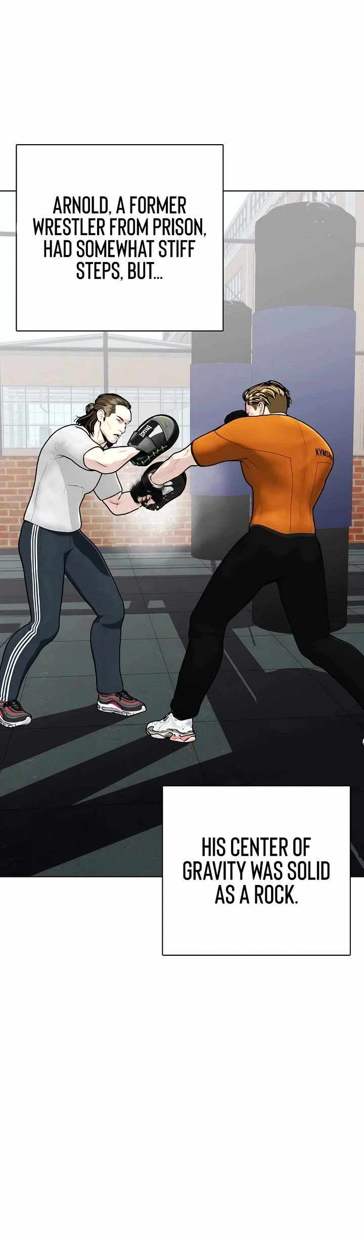 The Outcast Is Too Good at Martial Arts Chapter 163-eng-li - Page 10