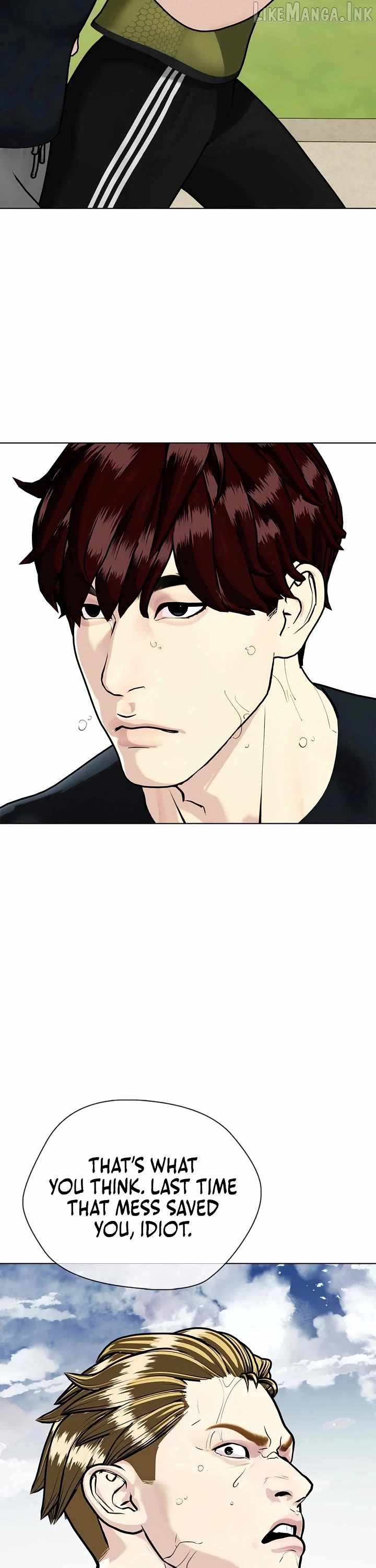 The Outcast Is Too Good at Martial Arts Chapter 164-eng-li - Page 15