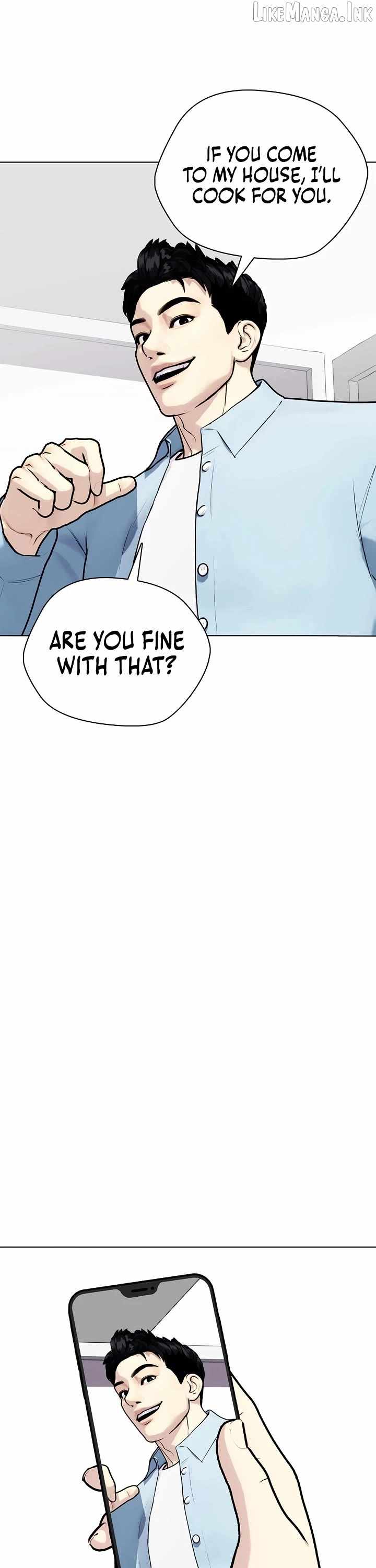 The Outcast Is Too Good at Martial Arts Chapter 164-eng-li - Page 37