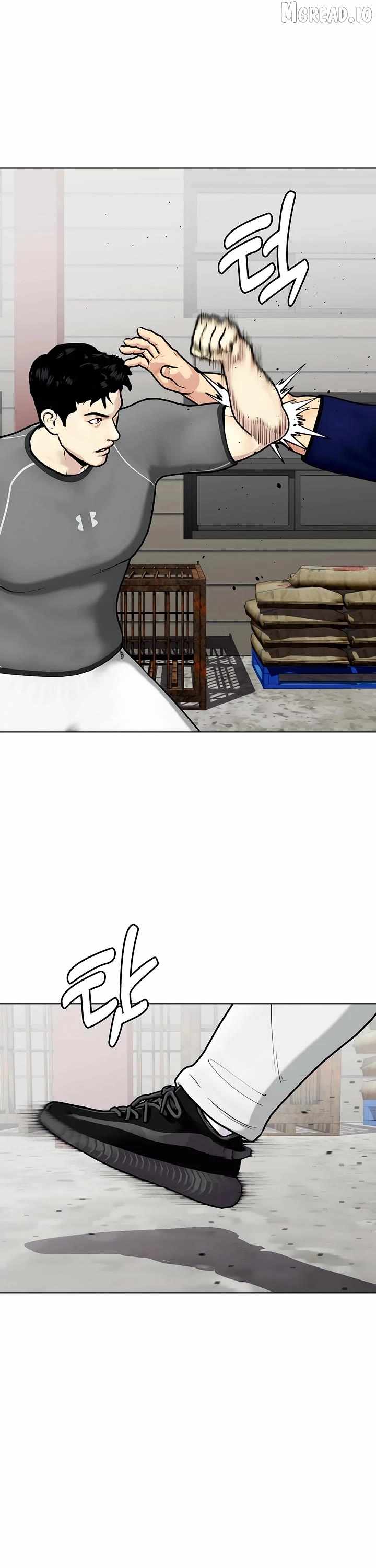 The Outcast Is Too Good at Martial Arts Chapter 162-eng-li - Page 6