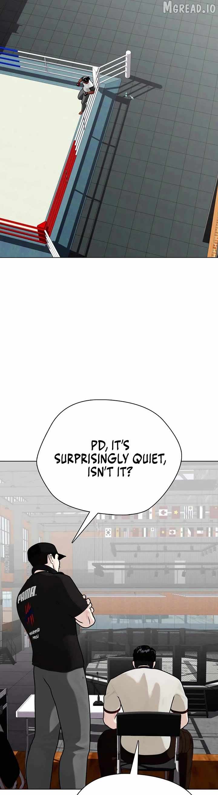 The Outcast Is Too Good at Martial Arts Chapter 162-eng-li - Page 49