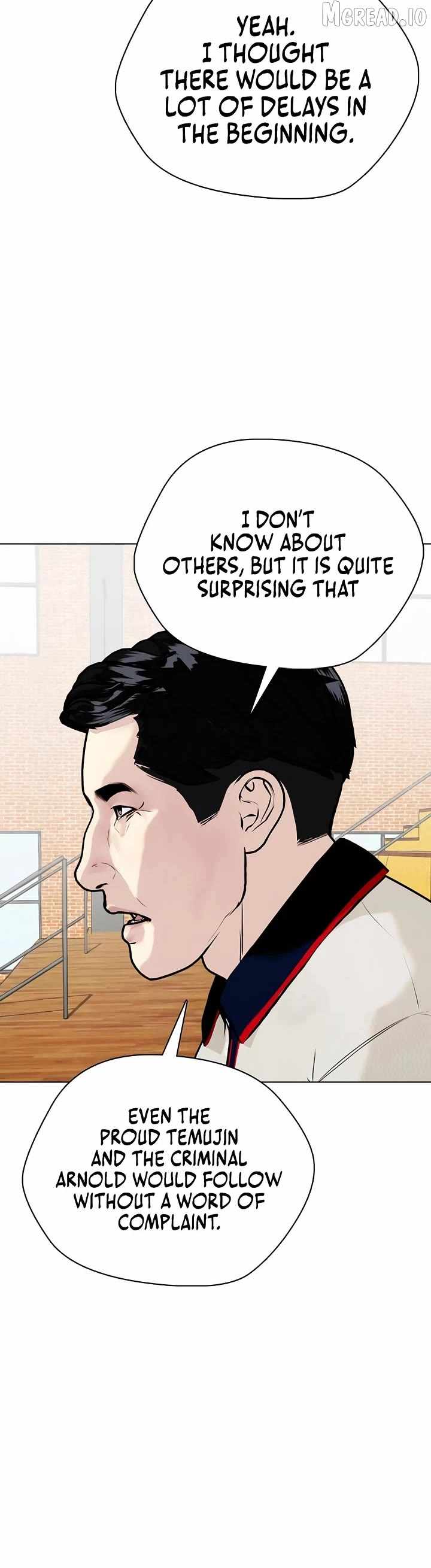 The Outcast Is Too Good at Martial Arts Chapter 162-eng-li - Page 50