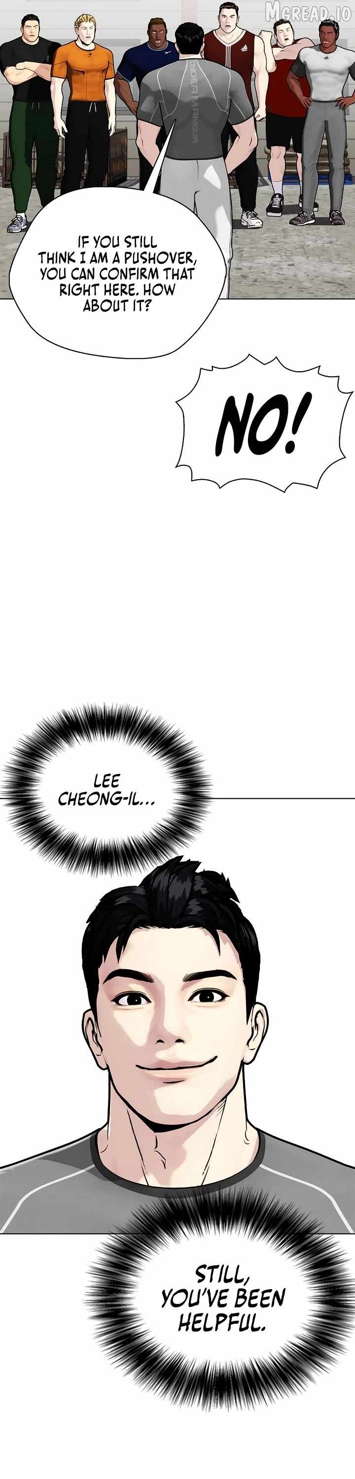 The Outcast Is Too Good at Martial Arts Chapter 162-eng-li - Page 39