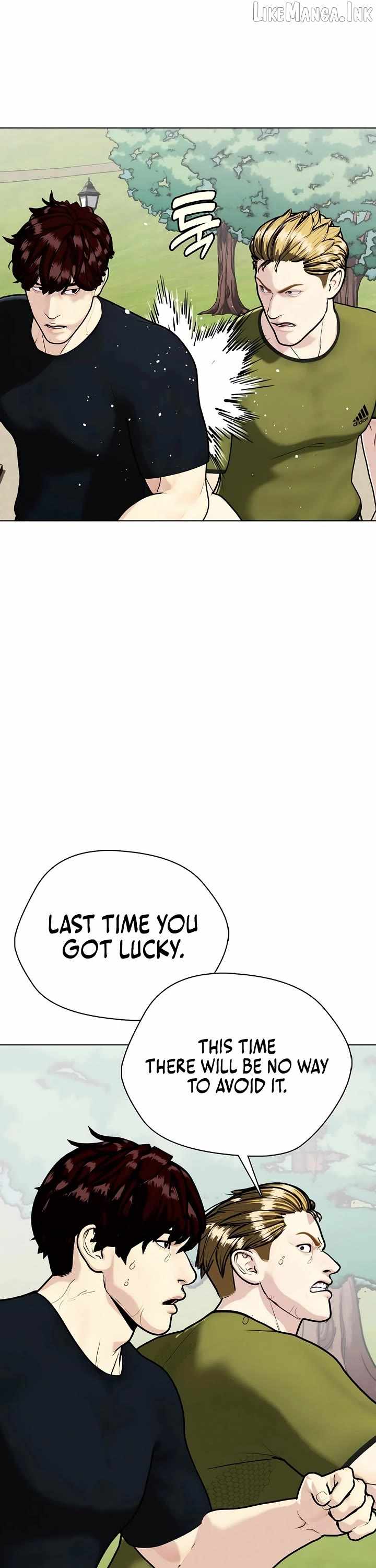 The Outcast Is Too Good at Martial Arts Chapter 164-eng-li - Page 14