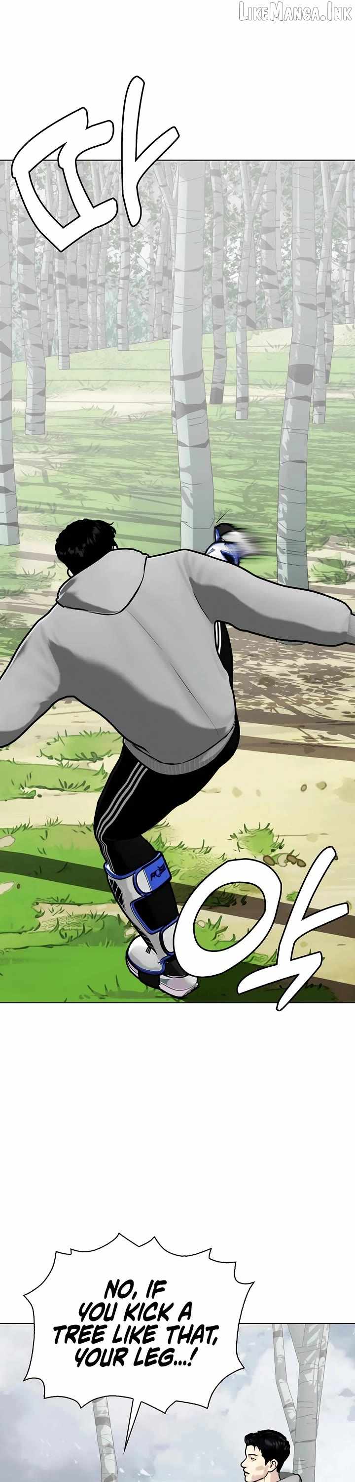 The Outcast Is Too Good at Martial Arts Chapter 164-eng-li - Page 57