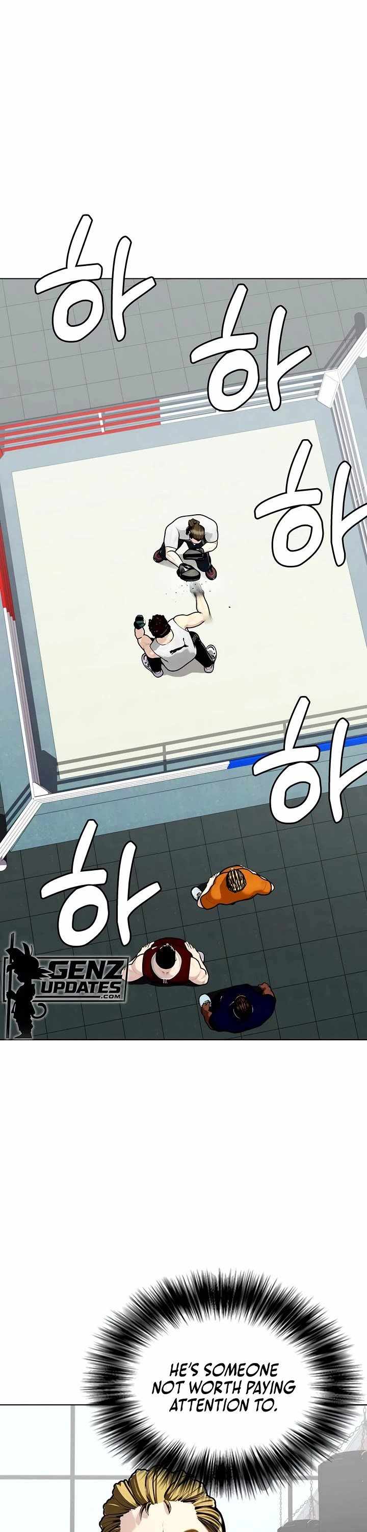 The Outcast Is Too Good at Martial Arts Chapter 163-eng-li - Page 15