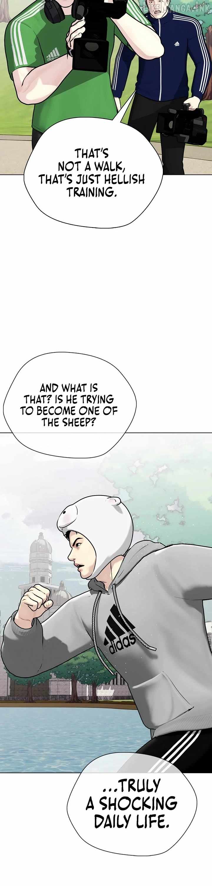 The Outcast Is Too Good at Martial Arts Chapter 164-eng-li - Page 45