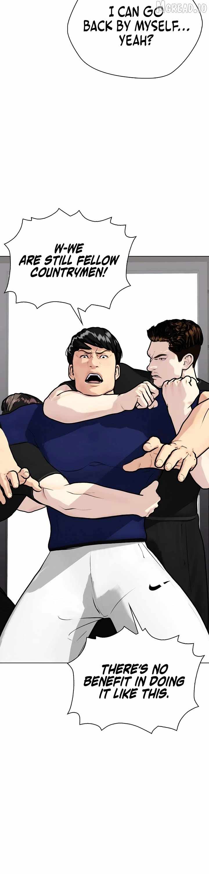 The Outcast Is Too Good at Martial Arts Chapter 162-eng-li - Page 35