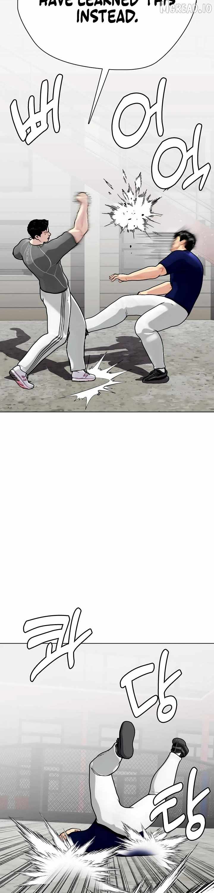 The Outcast Is Too Good at Martial Arts Chapter 162-eng-li - Page 20