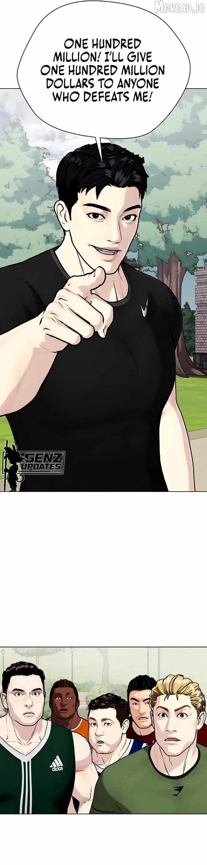 The Outcast Is Too Good at Martial Arts Chapter 162-eng-li - Page 63