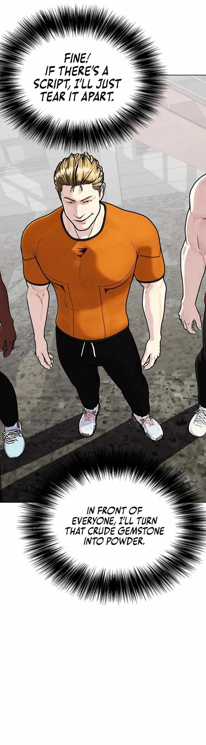 The Outcast Is Too Good at Martial Arts Chapter 163-eng-li - Page 6