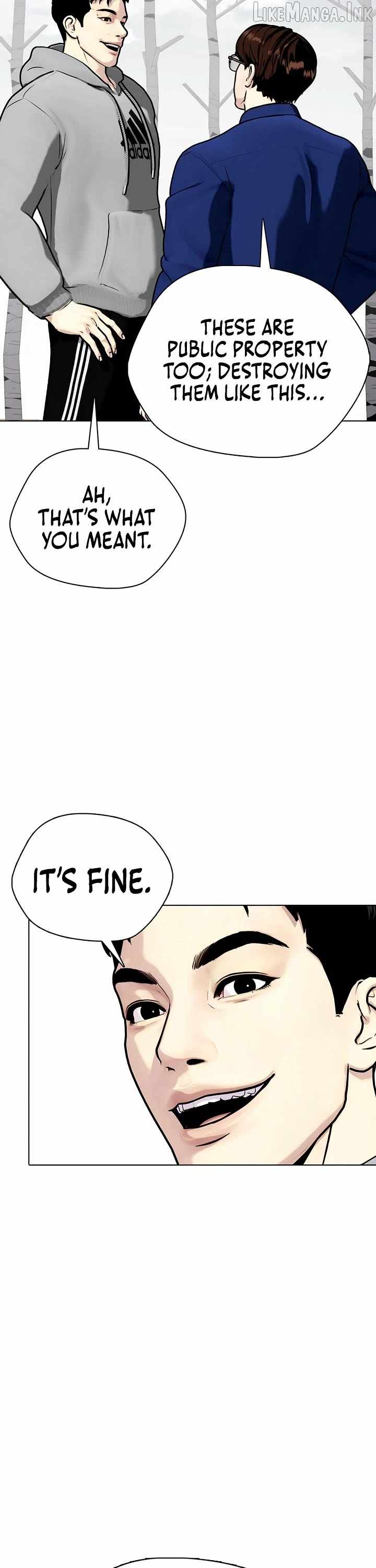 The Outcast Is Too Good at Martial Arts Chapter 164-eng-li - Page 62