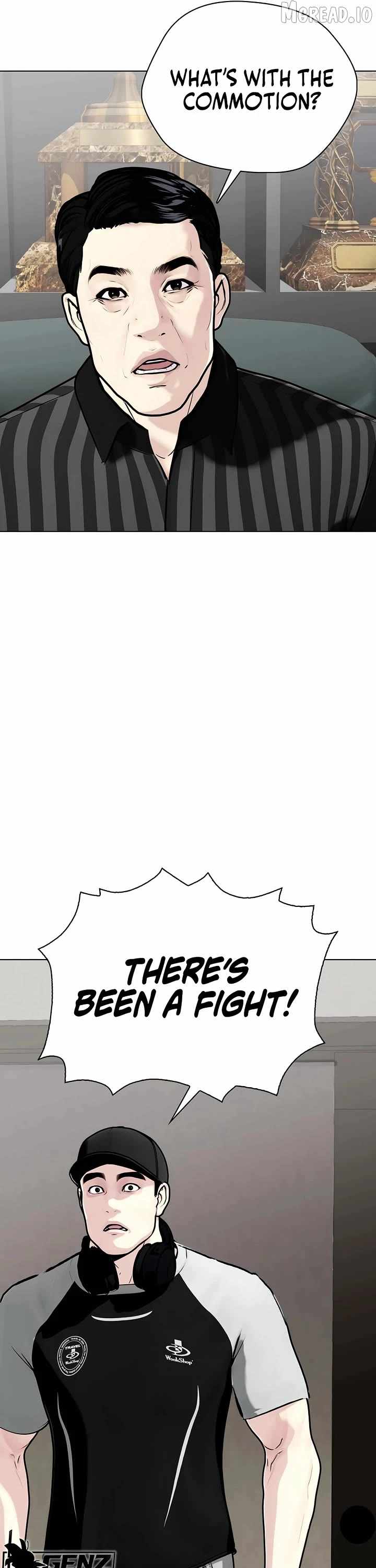 The Outcast Is Too Good at Martial Arts Chapter 162-eng-li - Page 73
