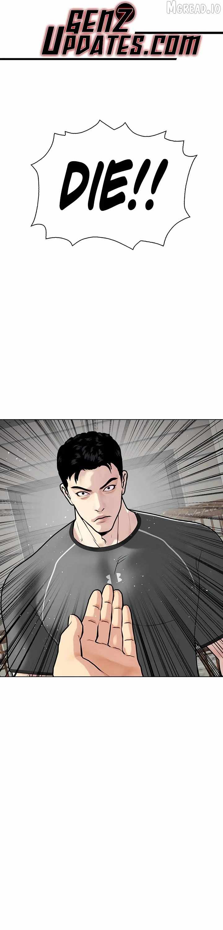 The Outcast Is Too Good at Martial Arts Chapter 162-eng-li - Page 0