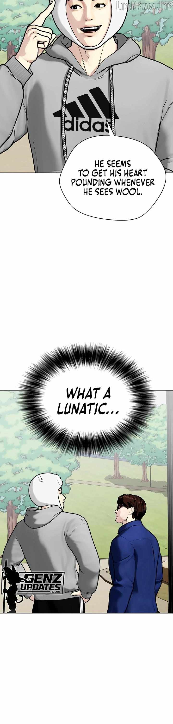 The Outcast Is Too Good at Martial Arts Chapter 164-eng-li - Page 50