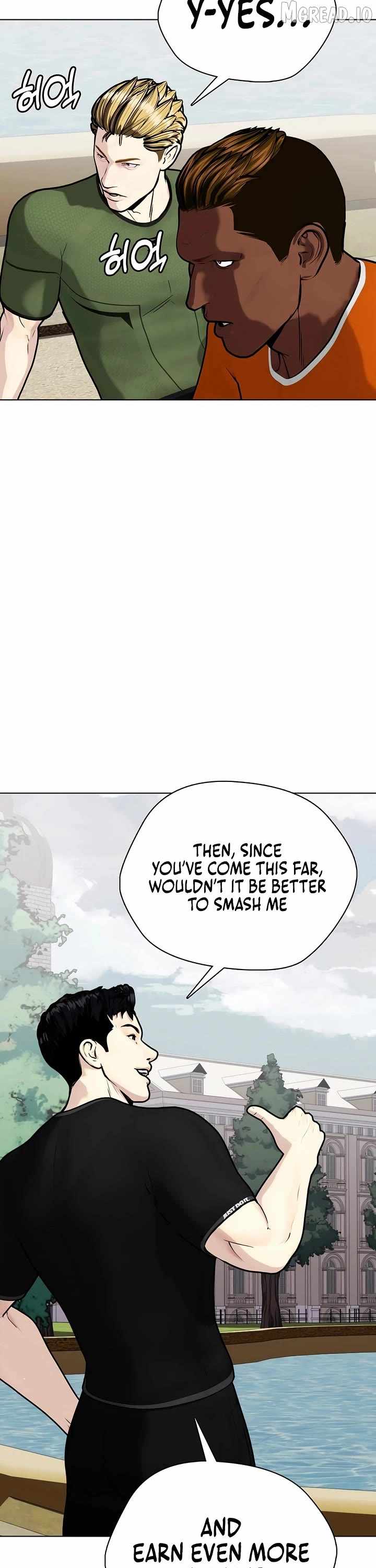 The Outcast Is Too Good at Martial Arts Chapter 162-eng-li - Page 59
