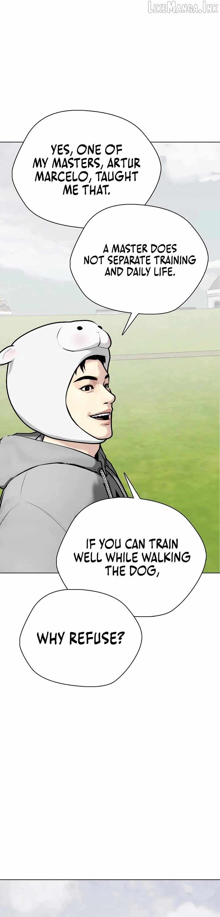 The Outcast Is Too Good at Martial Arts Chapter 164-eng-li - Page 48