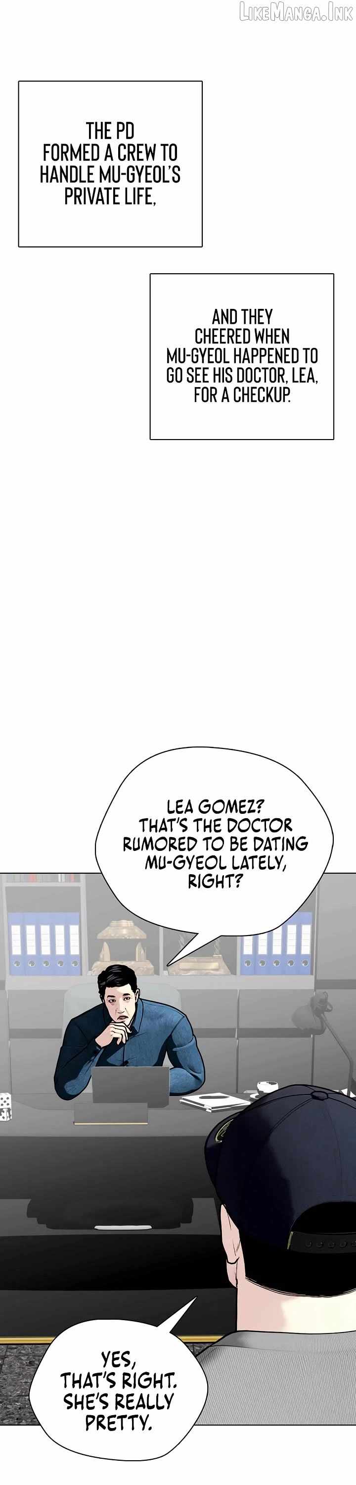 The Outcast Is Too Good at Martial Arts Chapter 164-eng-li - Page 24