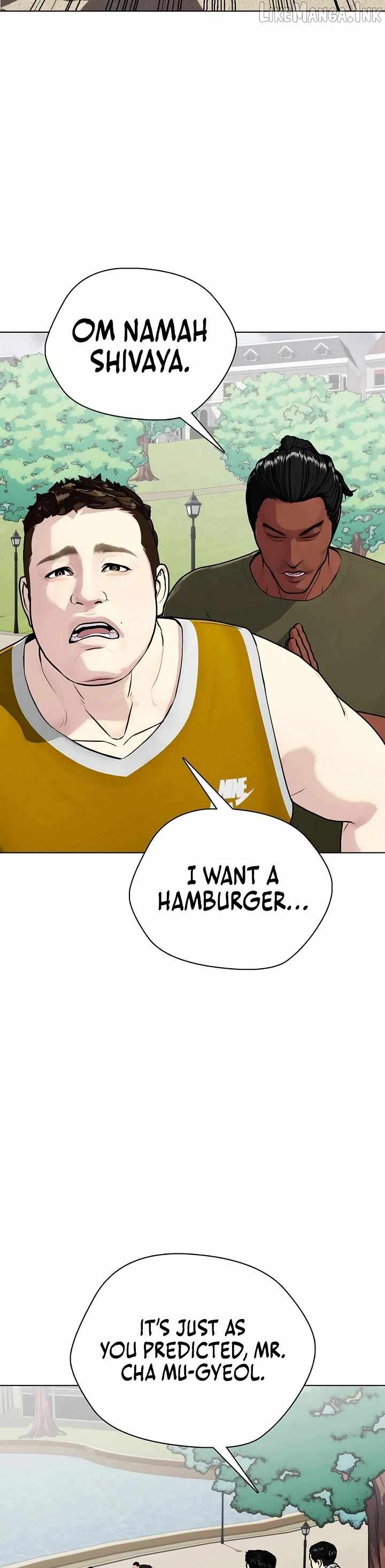 The Outcast Is Too Good at Martial Arts Chapter 164-eng-li - Page 18