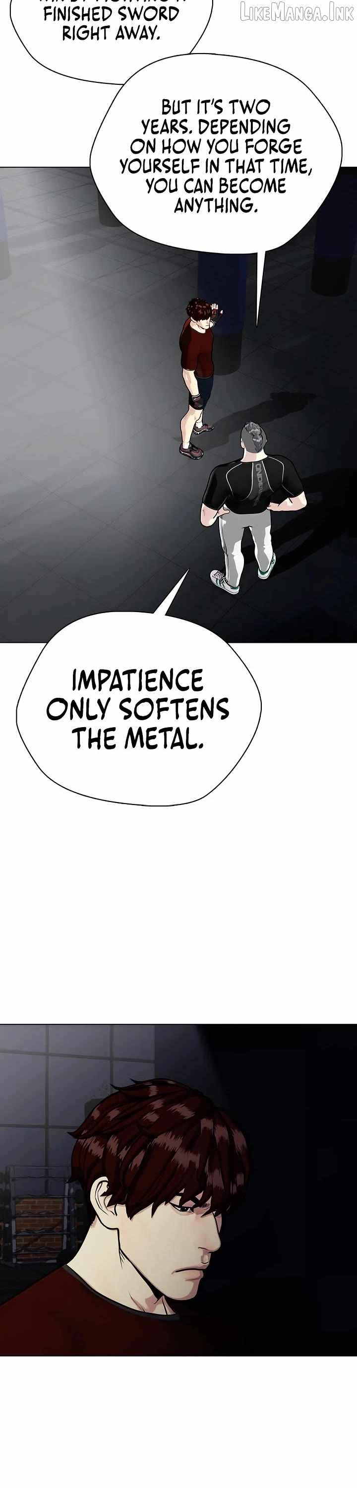 The Outcast Is Too Good at Martial Arts Chapter 164-eng-li - Page 72