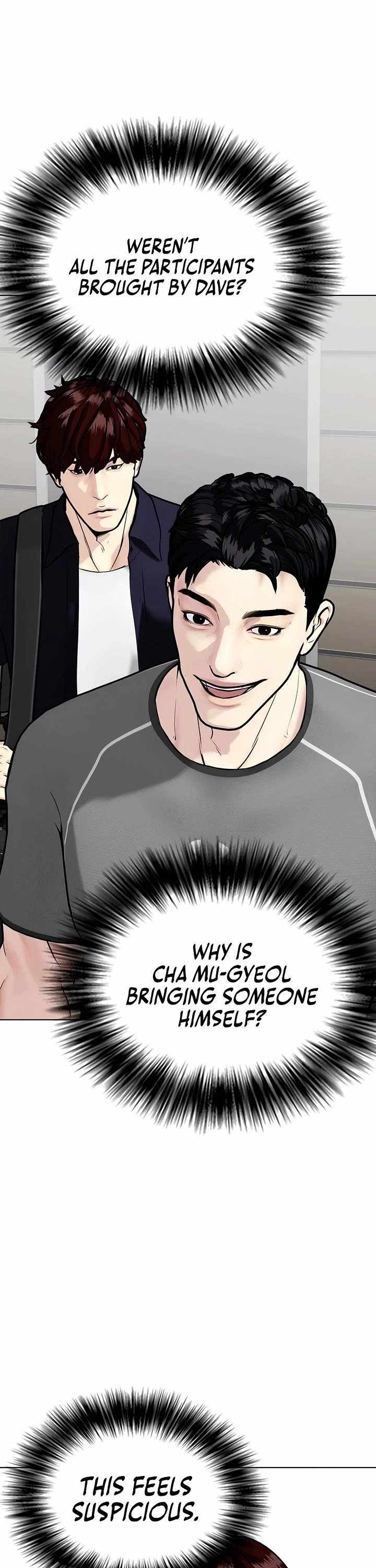 The Outcast Is Too Good at Martial Arts Chapter 163-eng-li - Page 3
