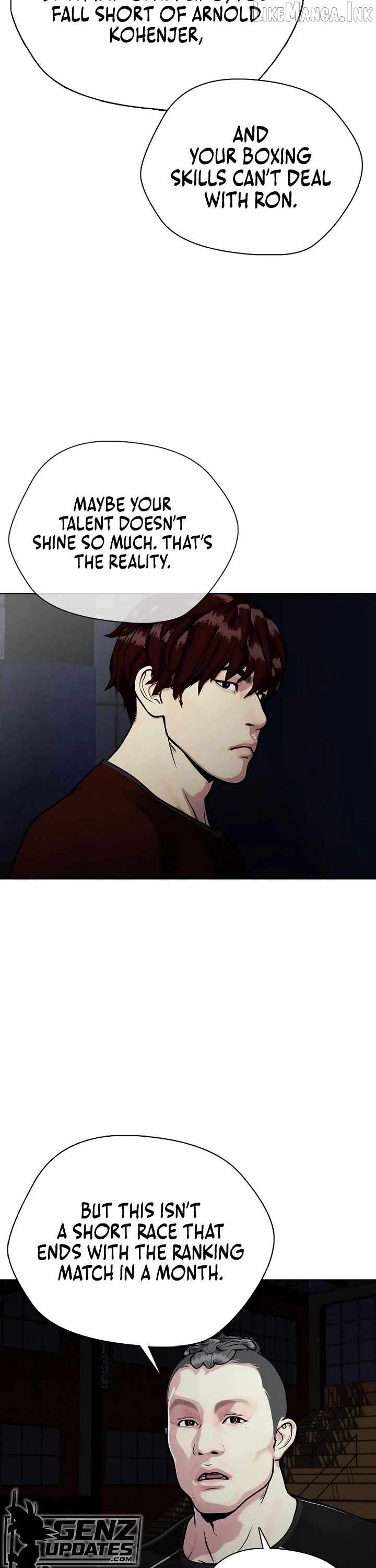 The Outcast Is Too Good at Martial Arts Chapter 164-eng-li - Page 70