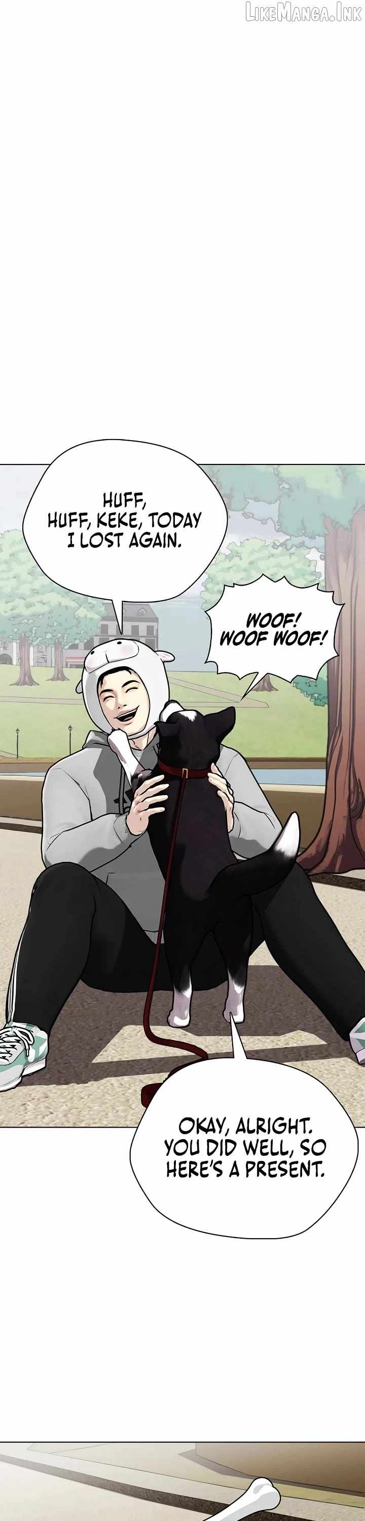 The Outcast Is Too Good at Martial Arts Chapter 164-eng-li - Page 46