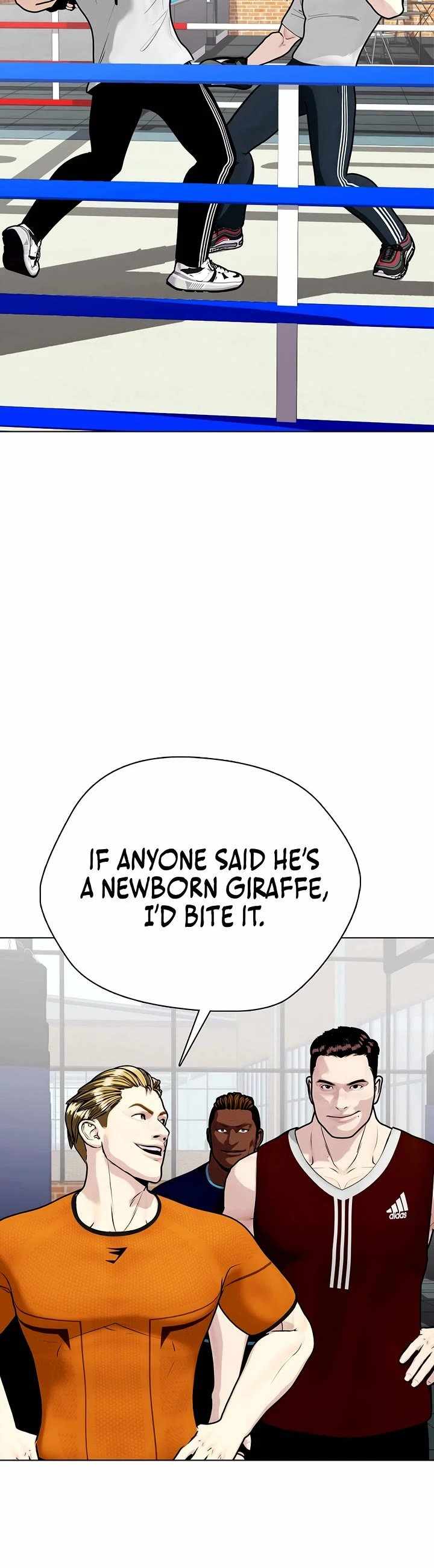 The Outcast Is Too Good at Martial Arts Chapter 163-eng-li - Page 14