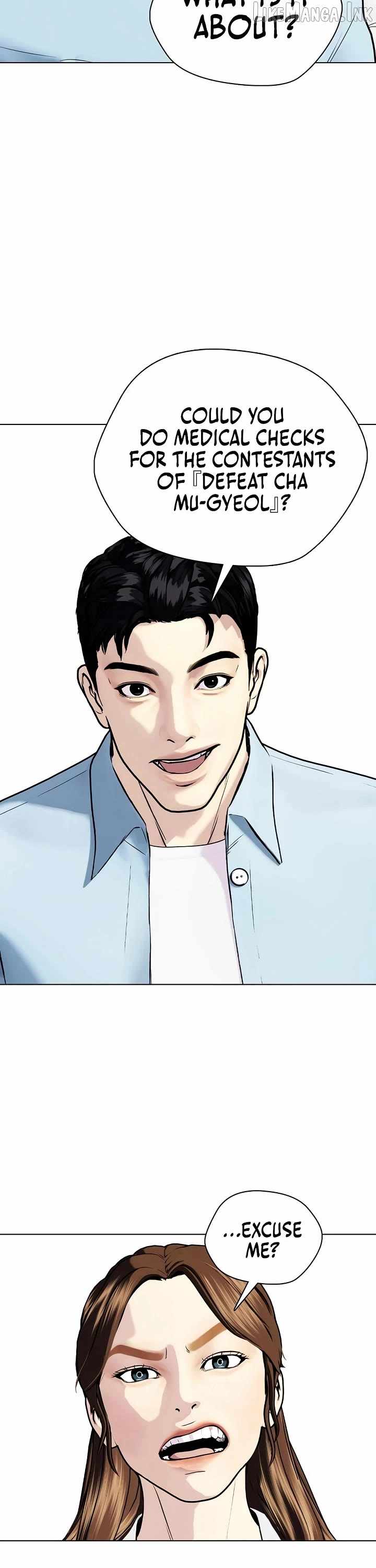 The Outcast Is Too Good at Martial Arts Chapter 164-eng-li - Page 29