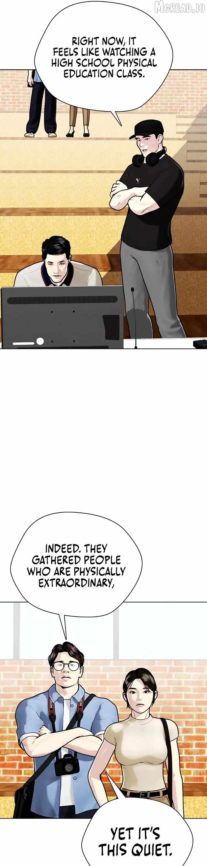 The Outcast Is Too Good at Martial Arts Chapter 162-eng-li - Page 51