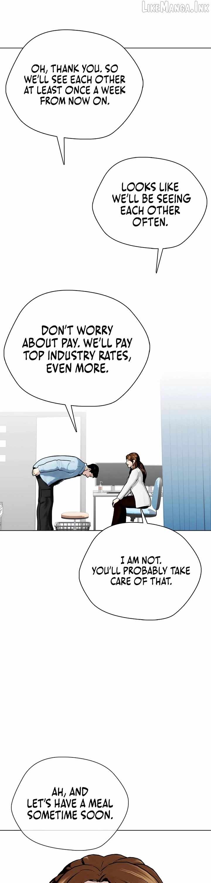 The Outcast Is Too Good at Martial Arts Chapter 164-eng-li - Page 32