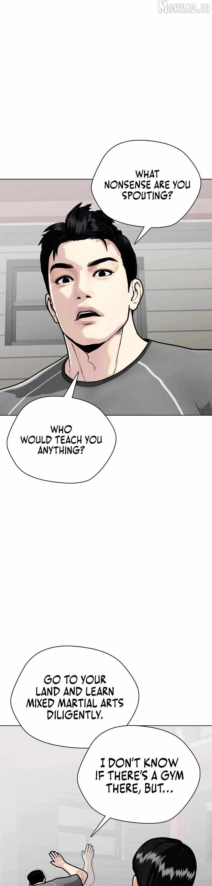 The Outcast Is Too Good at Martial Arts Chapter 162-eng-li - Page 29