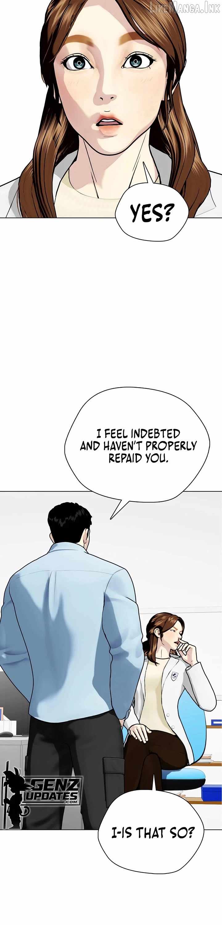 The Outcast Is Too Good at Martial Arts Chapter 164-eng-li - Page 33