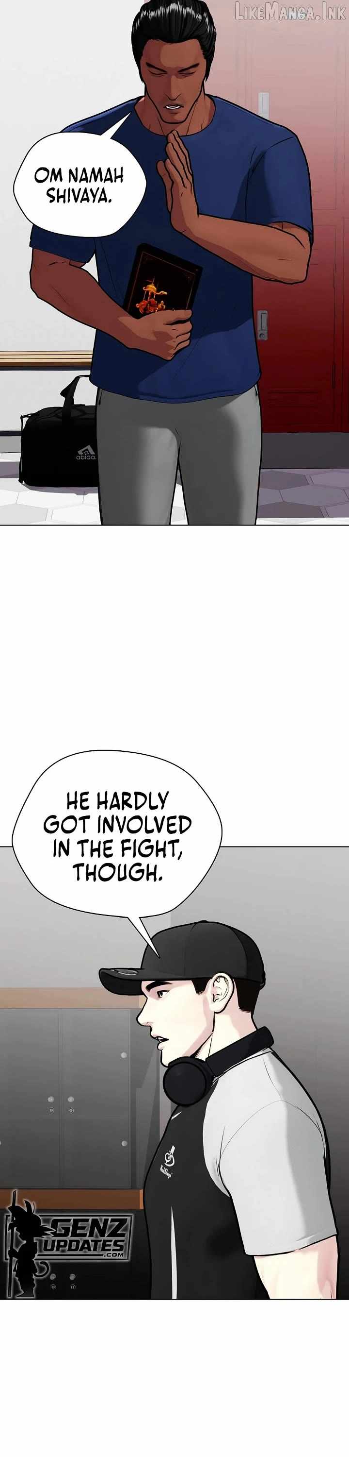 The Outcast Is Too Good at Martial Arts Chapter 164-eng-li - Page 3