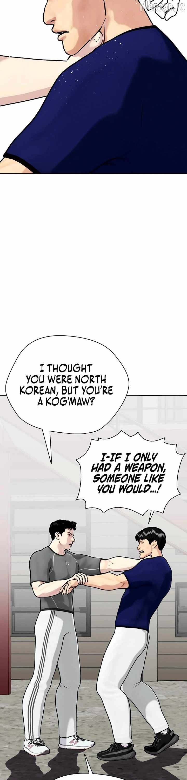 The Outcast Is Too Good at Martial Arts Chapter 162-eng-li - Page 26
