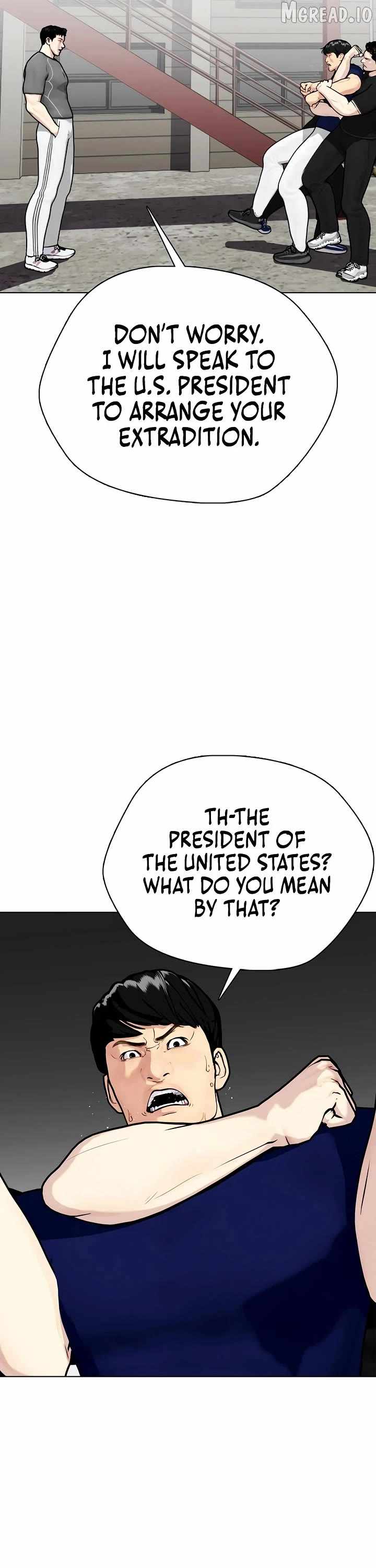 The Outcast Is Too Good at Martial Arts Chapter 162-eng-li - Page 33