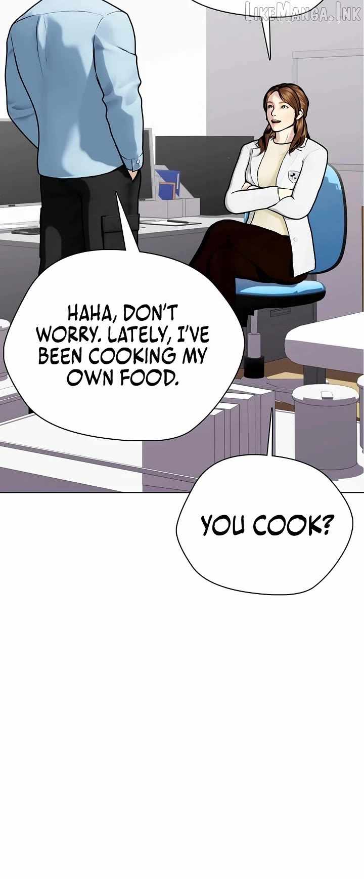 The Outcast Is Too Good at Martial Arts Chapter 164-eng-li - Page 35