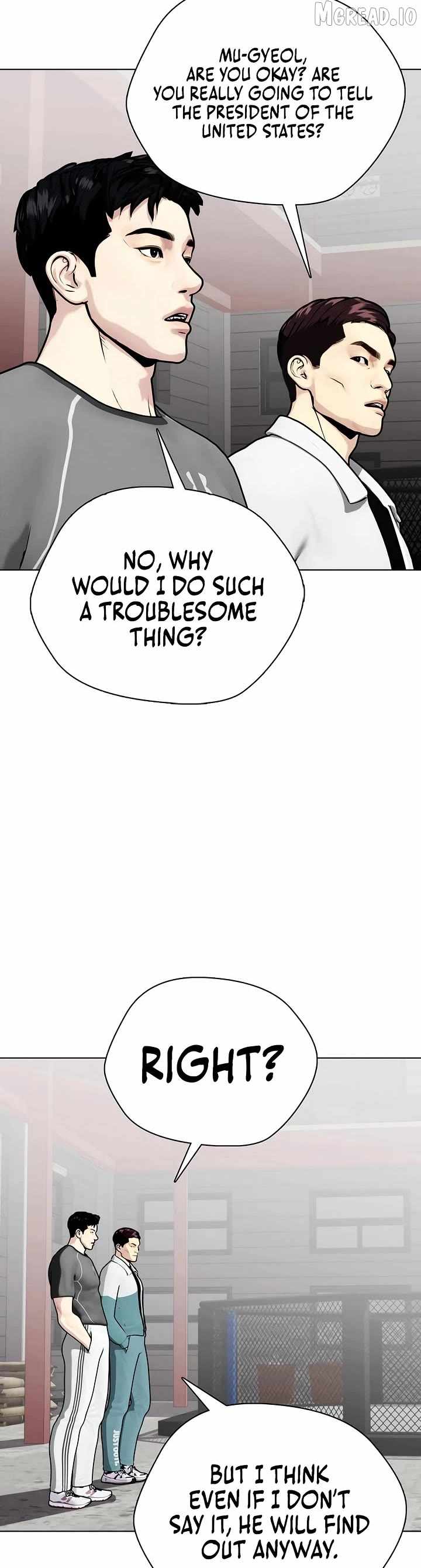 The Outcast Is Too Good at Martial Arts Chapter 162-eng-li - Page 37