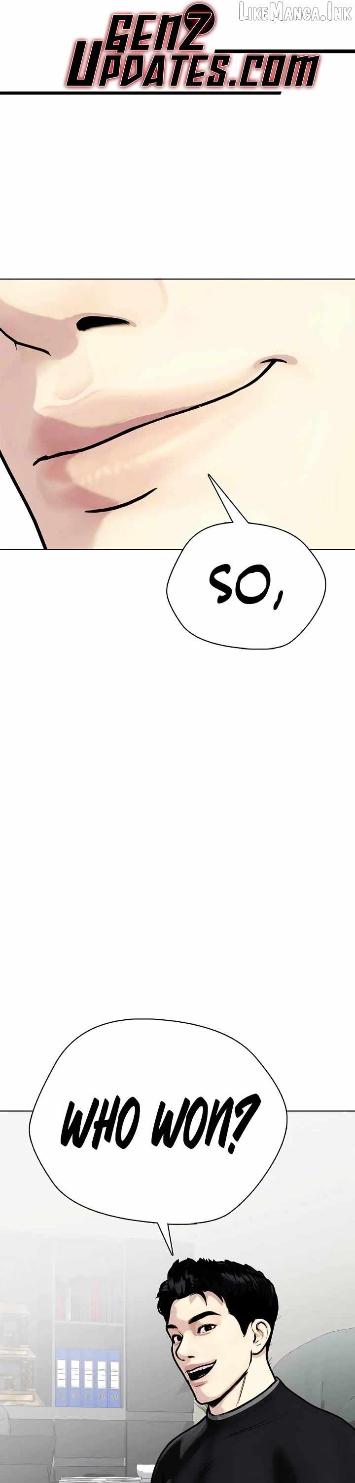The Outcast Is Too Good at Martial Arts Chapter 164-eng-li - Page 0