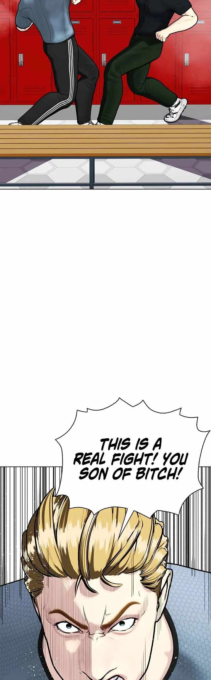 The Outcast Is Too Good at Martial Arts Chapter 163-eng-li - Page 37