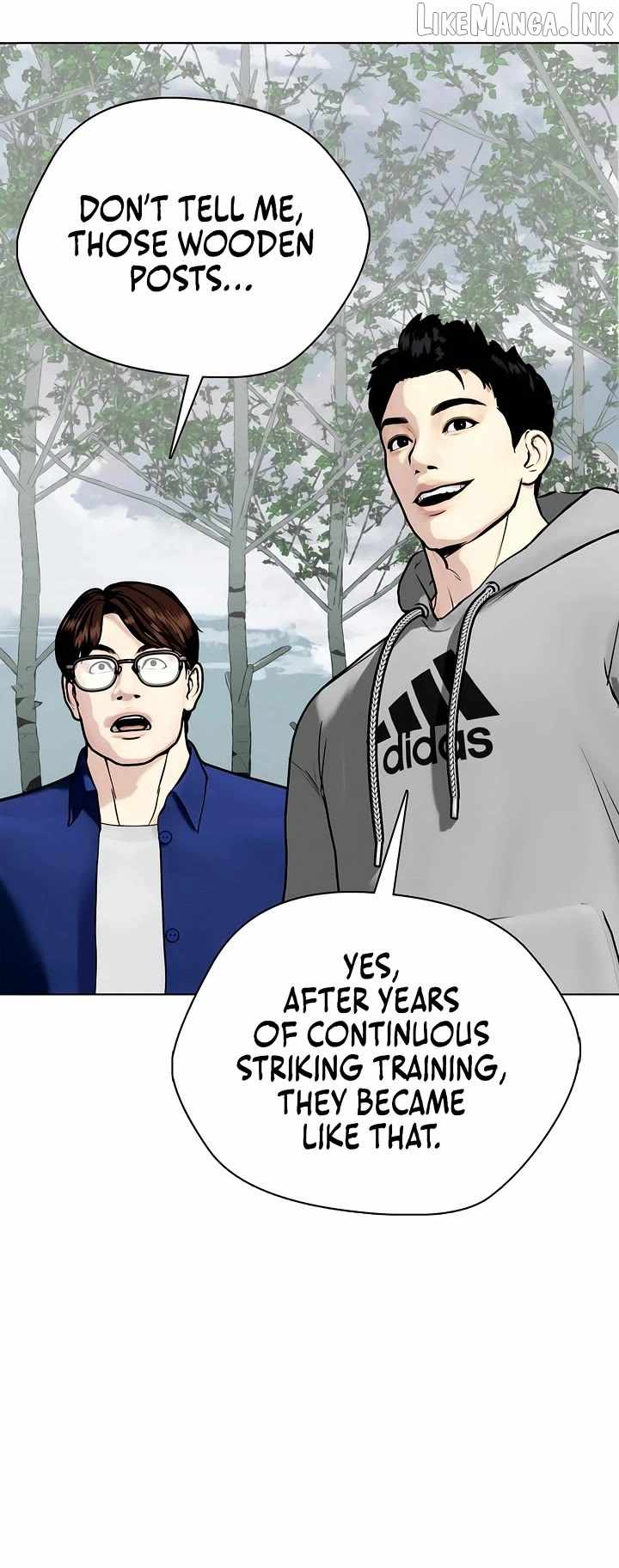 The Outcast Is Too Good at Martial Arts Chapter 164-eng-li - Page 60