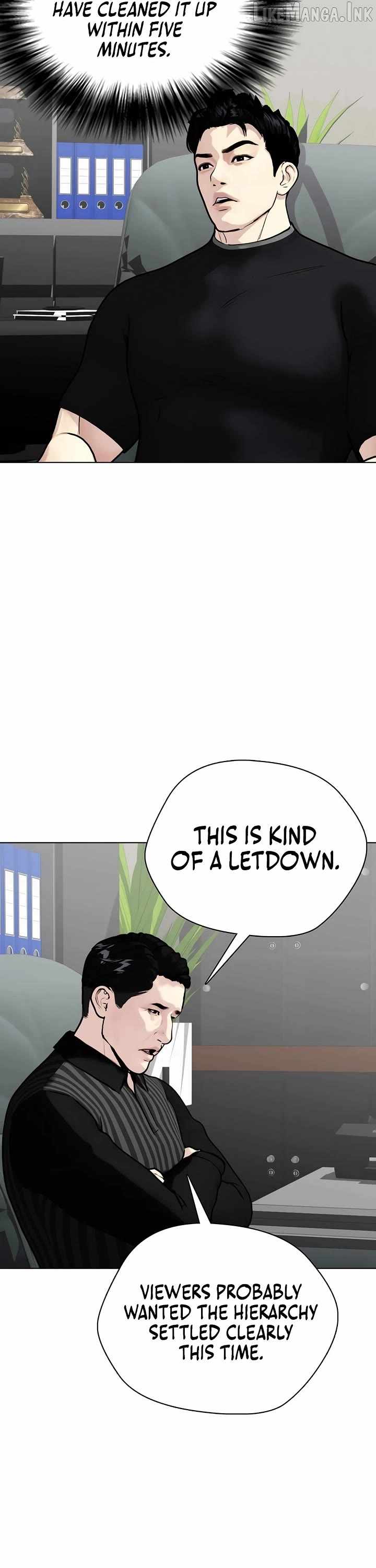 The Outcast Is Too Good at Martial Arts Chapter 164-eng-li - Page 6
