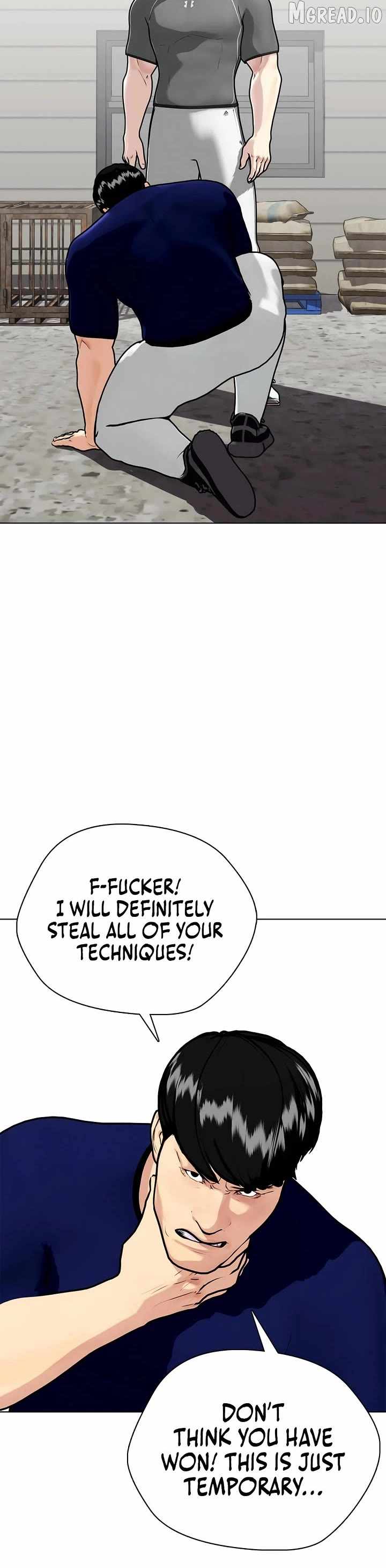 The Outcast Is Too Good at Martial Arts Chapter 162-eng-li - Page 28
