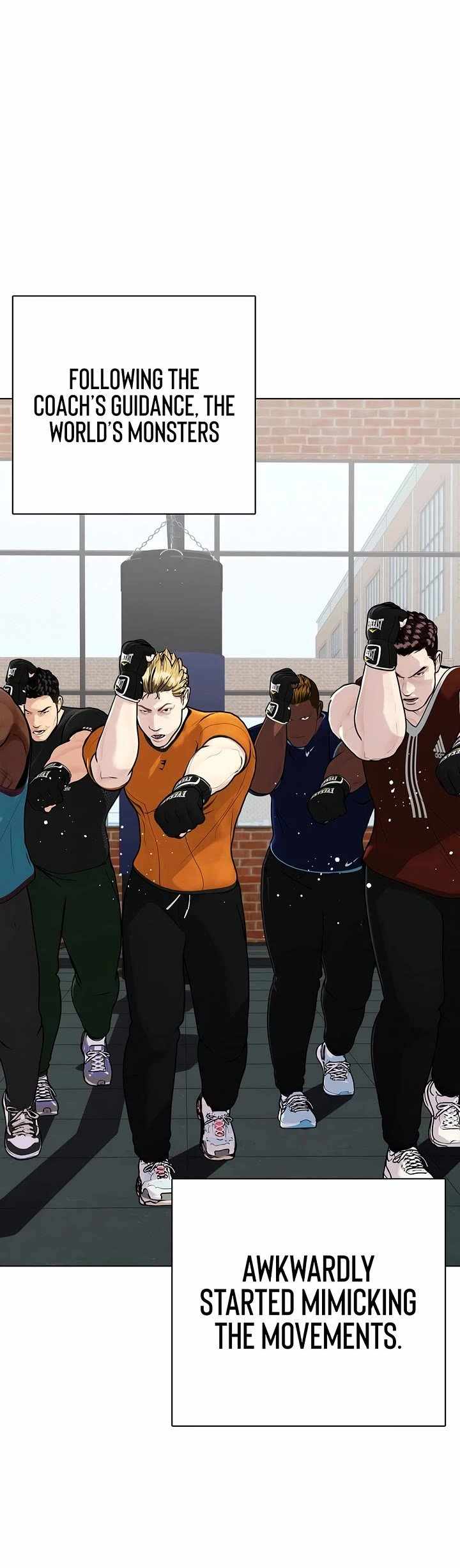 The Outcast Is Too Good at Martial Arts Chapter 163-eng-li - Page 9