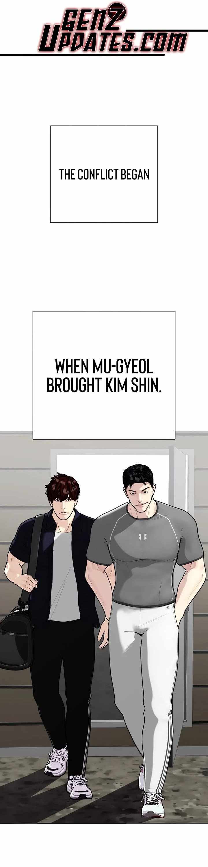 The Outcast Is Too Good at Martial Arts Chapter 163-eng-li - Page 0