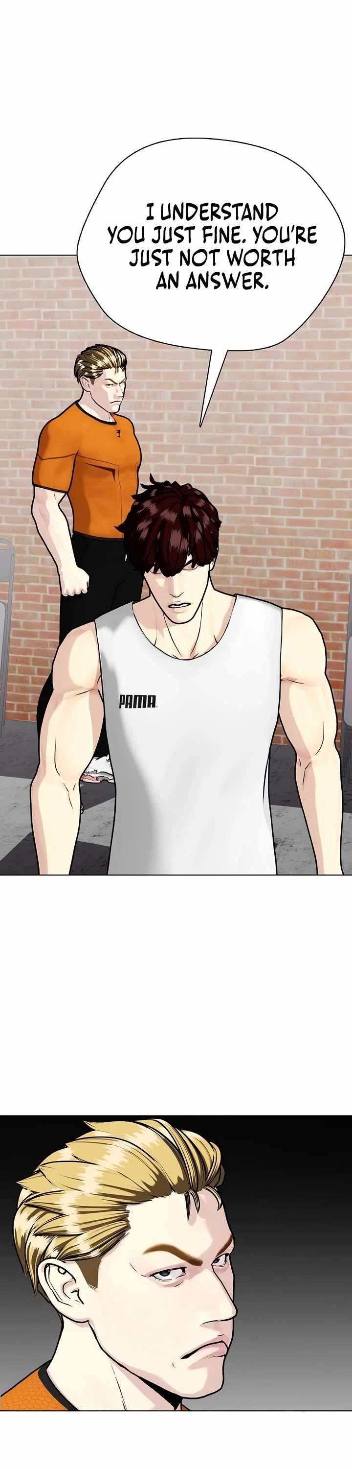 The Outcast Is Too Good at Martial Arts Chapter 163-eng-li - Page 23